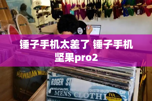 锤子手机太差了 锤子手机坚果pro2