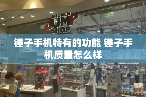 锤子手机特有的功能 锤子手机质量怎么样-第1张图片-星选测评