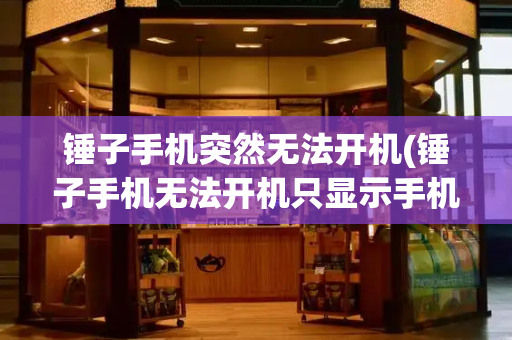 锤子手机突然无法开机(锤子手机无法开机只显示手机标志)