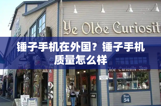 锤子手机在外国？锤子手机质量怎么样-第1张图片-星选测评