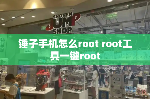 锤子手机怎么root root工具一键root