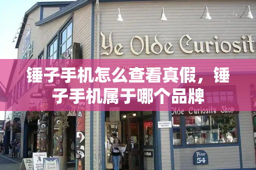 锤子手机怎么查看真假，锤子手机属于哪个品牌