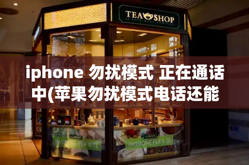 iphone 勿扰模式 正在通话中(苹果勿扰模式电话还能打过来)-第1张图片-星选测评