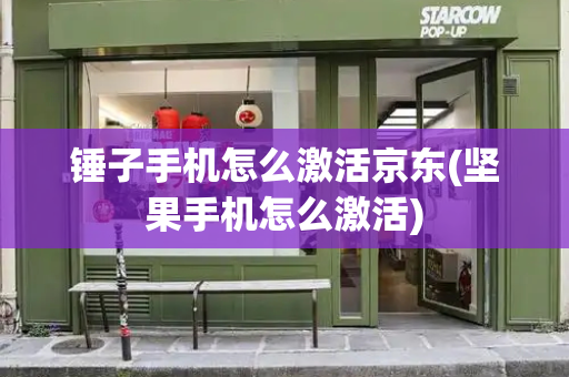 锤子手机怎么激活京东(坚果手机怎么激活)