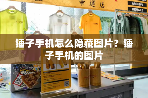 锤子手机怎么隐藏图片？锤子手机的图片-第1张图片-星选测评