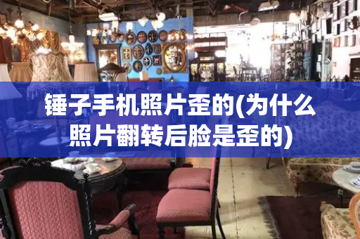 锤子手机照片歪的(为什么照片翻转后脸是歪的)