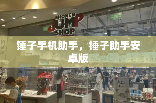 锤子手机助手，锤子助手安卓版-第1张图片-星选测评