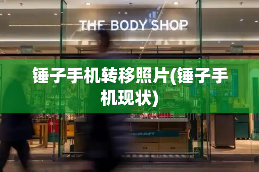 锤子手机转移照片(锤子手机现状)-第1张图片-星选测评