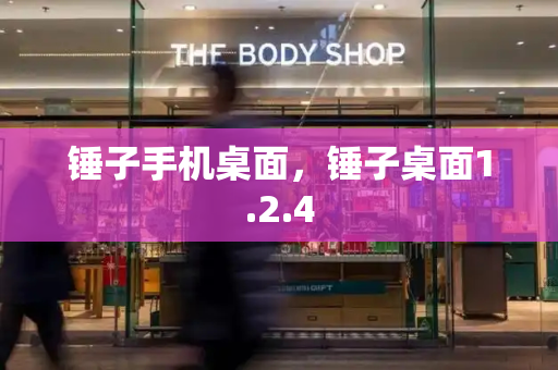 锤子手机桌面，锤子桌面1.2.4-第1张图片-星选测评