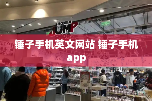 锤子手机英文网站 锤子手机app-第1张图片-星选测评