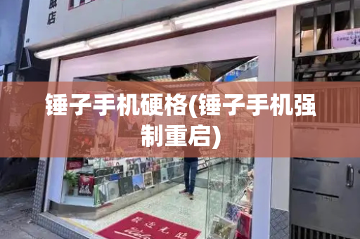 锤子手机硬格(锤子手机强制重启)-第1张图片-星选测评