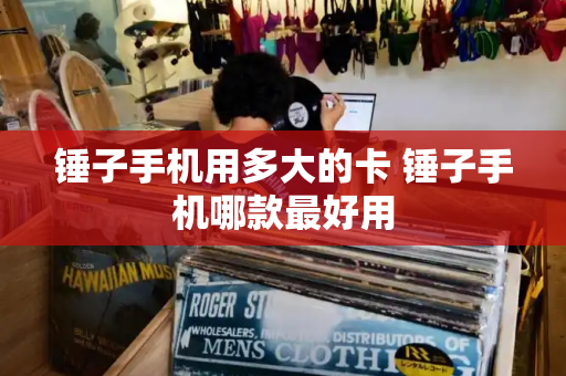 锤子手机用多大的卡 锤子手机哪款最好用