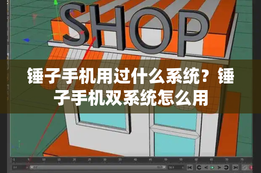 锤子手机用过什么系统？锤子手机双系统怎么用-第1张图片-星选测评