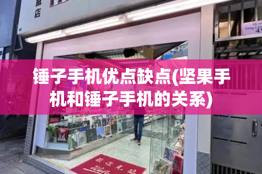 锤子手机优点缺点(坚果手机和锤子手机的关系)