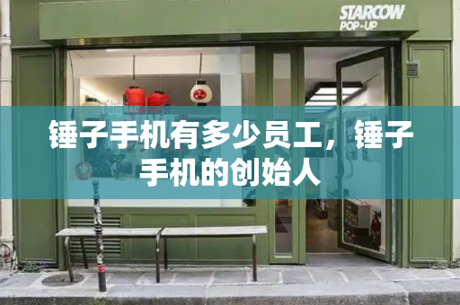 锤子手机有多少员工，锤子手机的创始人