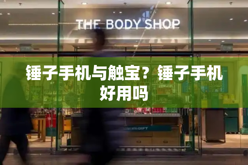 锤子手机与触宝？锤子手机好用吗
