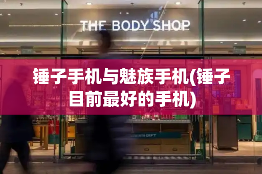 锤子手机与魅族手机(锤子目前最好的手机)