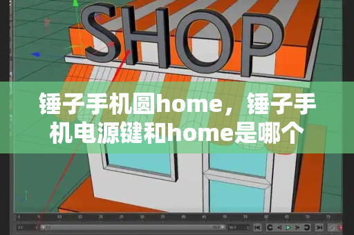 锤子手机圆home，锤子手机电源键和home是哪个-第1张图片-星选测评