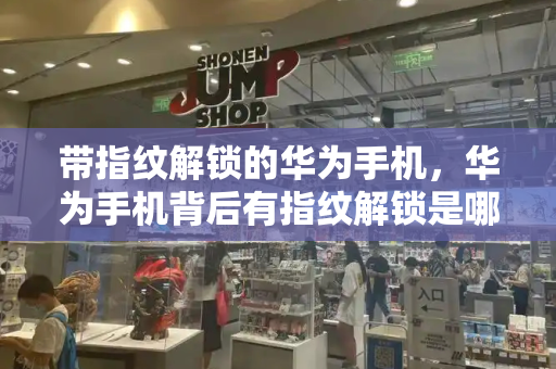 带指纹解锁的华为手机，华为手机背后有指纹解锁是哪一款