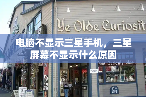 电脑不显示三星手机，三星屏幕不显示什么原因-第1张图片-星选测评