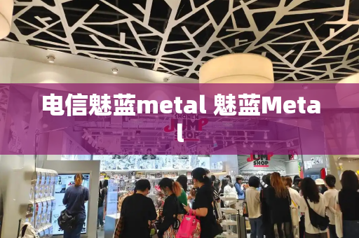 电信魅蓝metal 魅蓝Metal