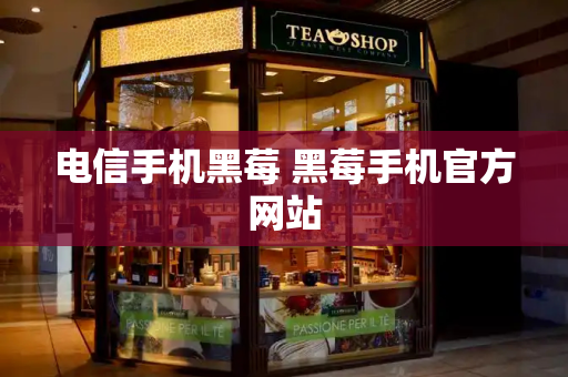 电信手机黑莓 黑莓手机官方网站-第1张图片-星选测评