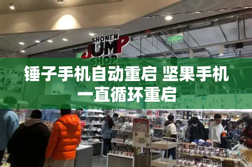 锤子手机自动重启 坚果手机一直循环重启