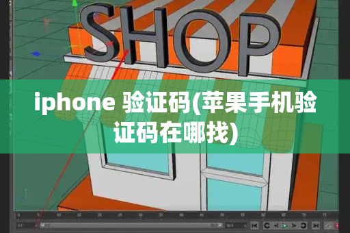iphone 验证码(苹果手机验证码在哪找)-第1张图片-星选测评