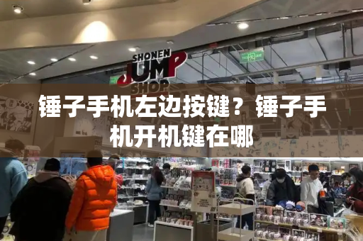 锤子手机左边按键？锤子手机开机键在哪