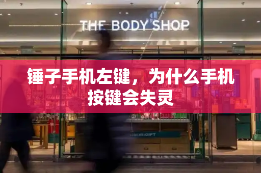 锤子手机左键，为什么手机按键会失灵