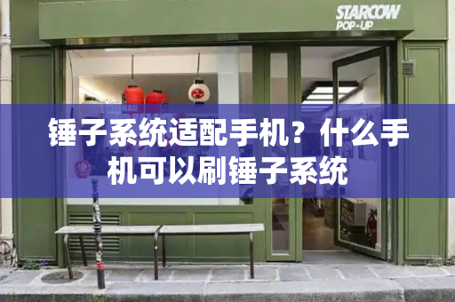 锤子系统适配手机？什么手机可以刷锤子系统-第1张图片-星选测评