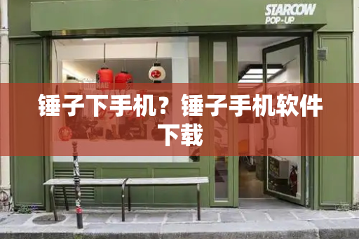 锤子下手机？锤子手机软件下载