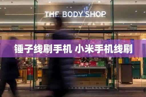 锤子线刷手机 小米手机线刷-第1张图片-星选测评