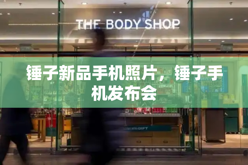 锤子新品手机照片，锤子手机发布会-第1张图片-星选测评