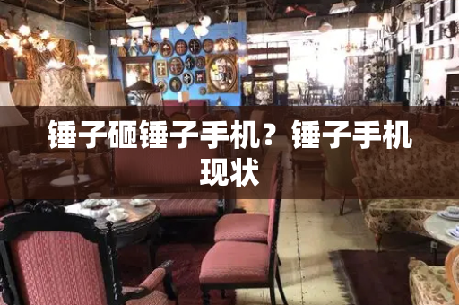锤子砸锤子手机？锤子手机现状-第1张图片-星选测评