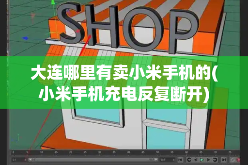 大连哪里有卖小米手机的(小米手机充电反复断开)