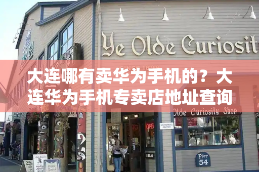大连哪有卖华为手机的？大连华为手机专卖店地址查询-第1张图片-星选测评