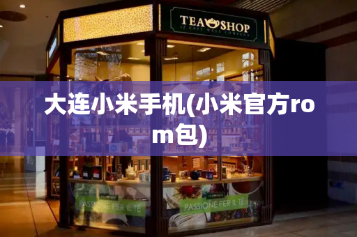 大连小米手机(小米官方rom包)-第1张图片-星选测评