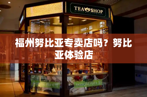 福州努比亚专卖店吗？努比亚体验店-第1张图片-星选测评