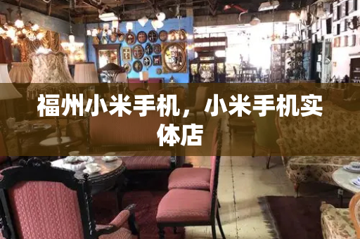 福州小米手机，小米手机实体店-第1张图片-星选测评