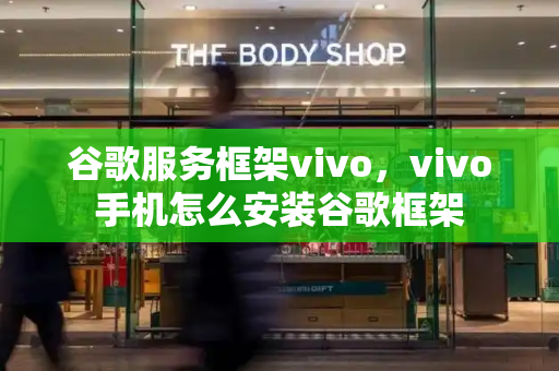 谷歌服务框架vivo，vivo手机怎么安装谷歌框架