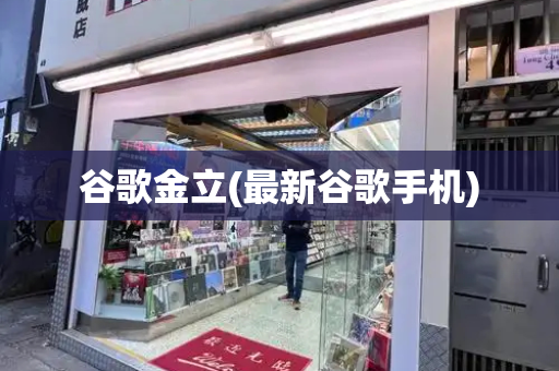 谷歌金立(最新谷歌手机)