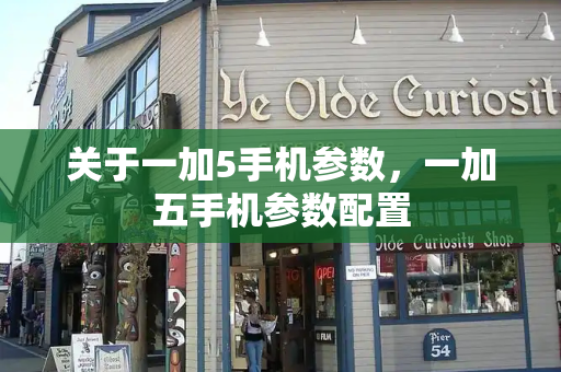 关于一加5手机参数，一加五手机参数配置-第1张图片-星选测评