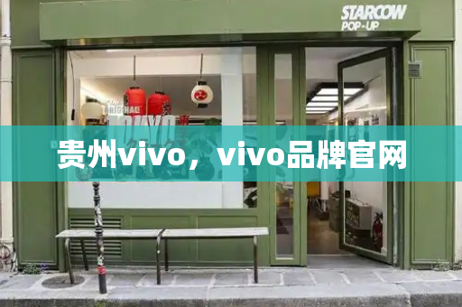 贵州vivo，vivo品牌官网