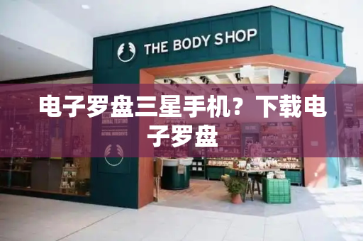 电子罗盘三星手机？下载电子罗盘
