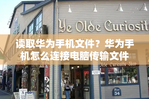 读取华为手机文件？华为手机怎么连接电脑传输文件-第1张图片-星选测评