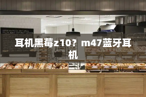 耳机黑莓z10？m47蓝牙耳机