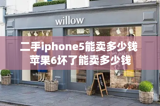 二手iphone5能卖多少钱 苹果6坏了能卖多少钱-第1张图片-星选测评