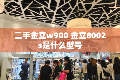 二手金立w900 金立8002s是什么型号-第1张图片-星选测评