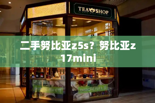 二手努比亚z5s？努比亚z17mini